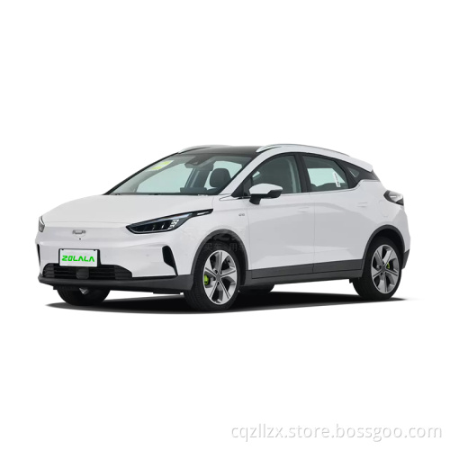 ZOLALA  Electric Car Hot Selling Geely Geometry New Energy vehicles 2022 EV Pro Electric Cars New